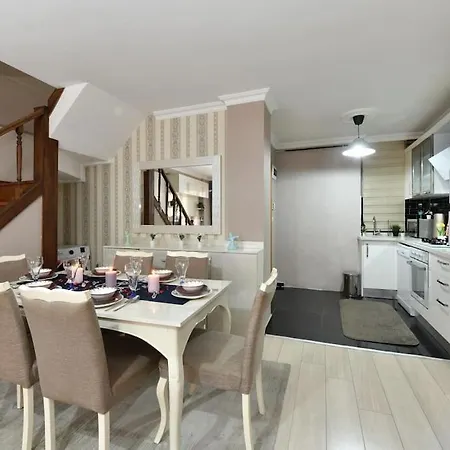Hotel apartamentowy Luxury