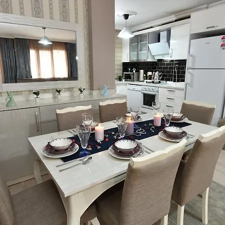 Hotel apartamentowy Luxury 4*