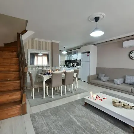 Hotel apartamentowy Luxury Stambuł