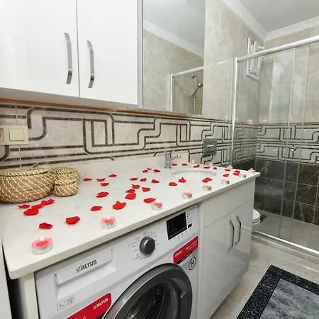 Luxury Hotel apartamentowy Stambuł