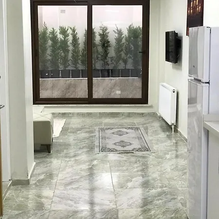 Hotel apartamentowy Luxury 4*