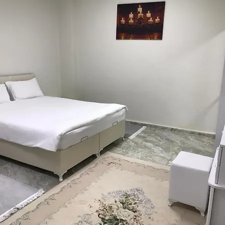 Hotel apartamentowy Luxury 4*