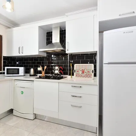 Luxury Hotel apartamentowy Stambuł