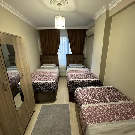 Hotel apartamentowy Luxury Stambuł