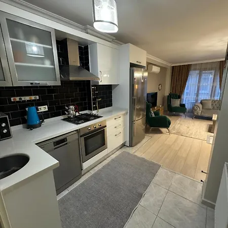 Hotel apartamentowy Luxury