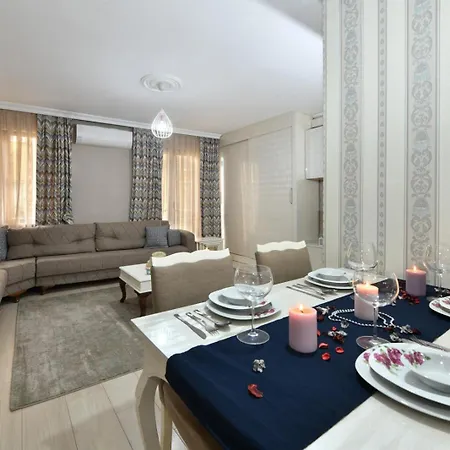 Hotel apartamentowy Luxury