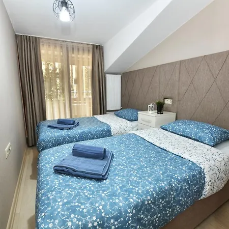 Luxury Hotel apartamentowy