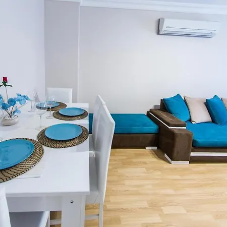 Hotel apartamentowy Luxury
