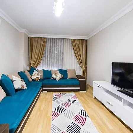 Hotel apartamentowy Luxury Stambuł