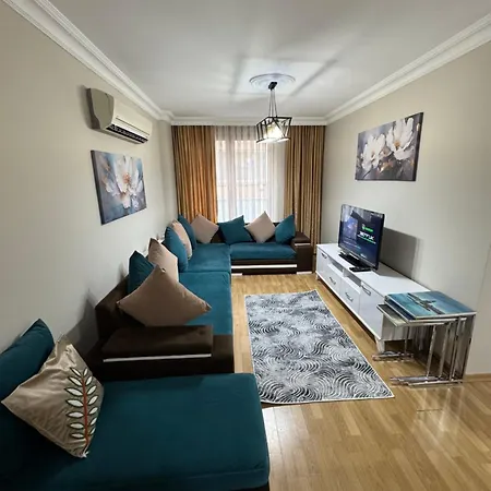 Hotel apartamentowy Luxury 4*