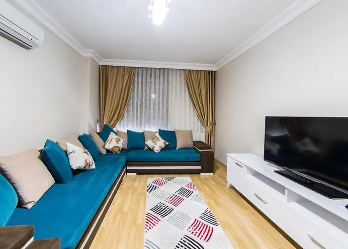 Luxury Apart Otel İstanbul