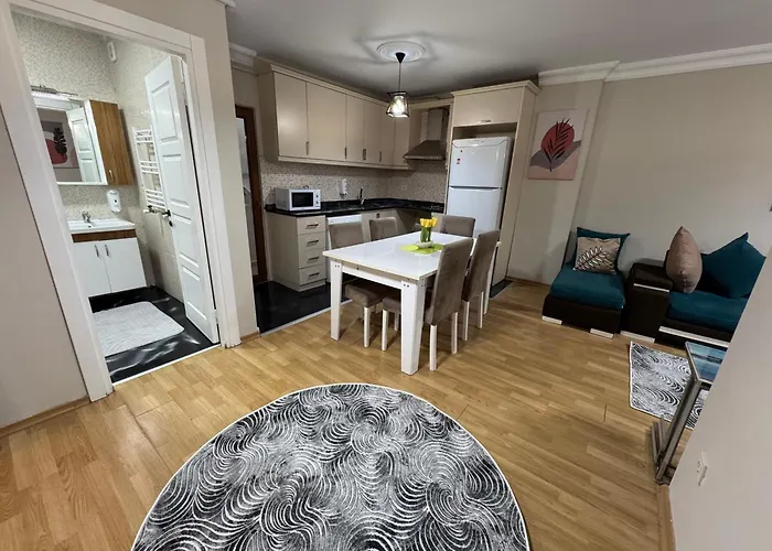 Luxury Apart Otel 4*